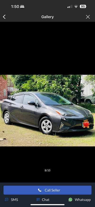 Prius Corolla rim tyres