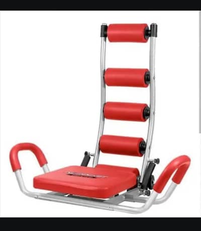 ab rocket twister