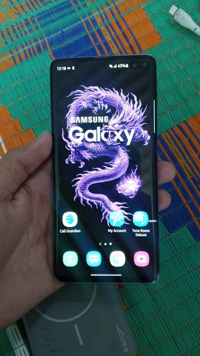 Samsung Mobile S10 Plus for sale