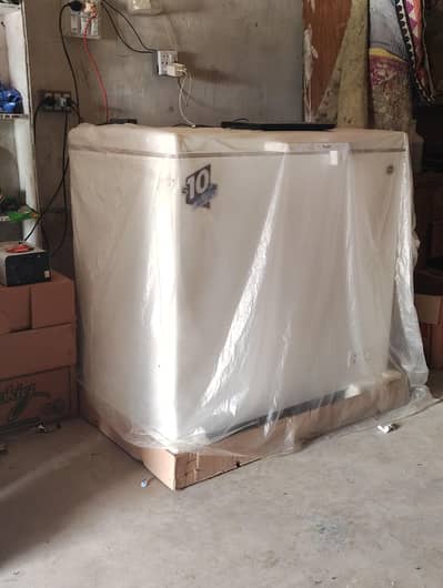 Deep Freezer