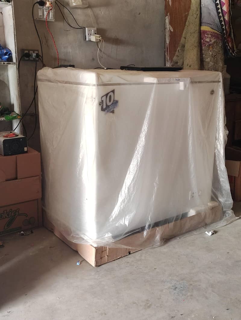 Deep Freezer 0