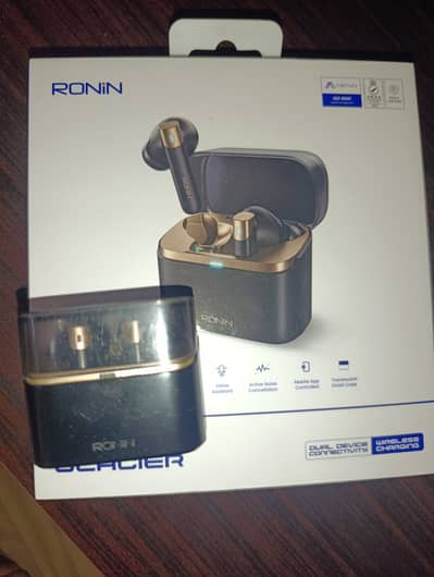Ronin glacier special edition