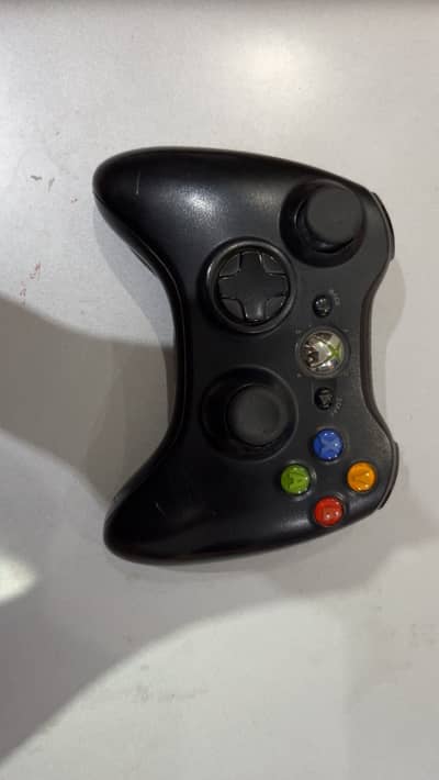 xbox 360 wireless controller