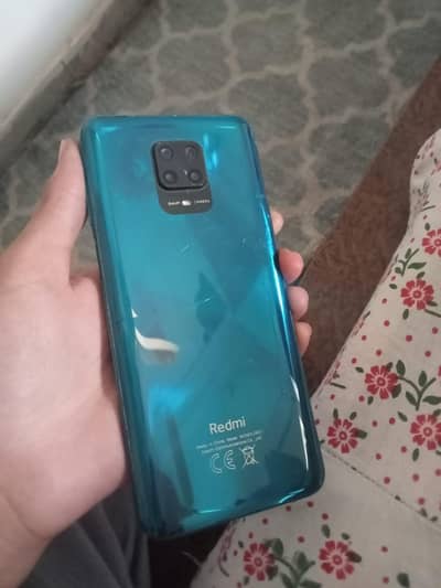 redmi note 9 pro official approved