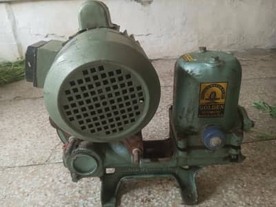 Donkey Pump