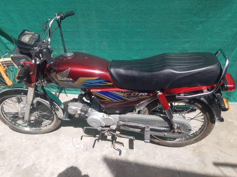 condition normal hai 3