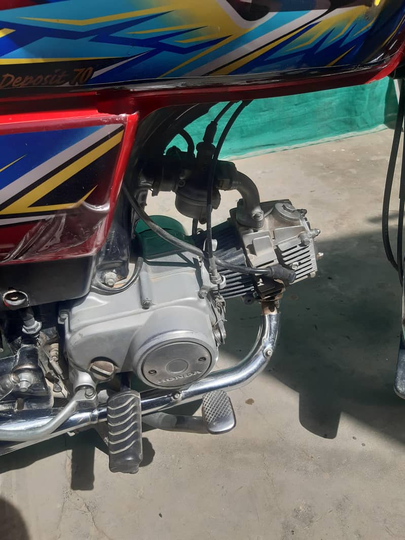 condition normal hai 6