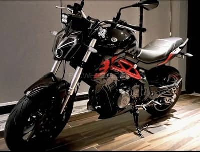 Benelli 302S 2022 Model – Premium Sports Bike | Like Brand New