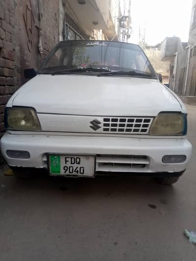 mehran 1993 sell