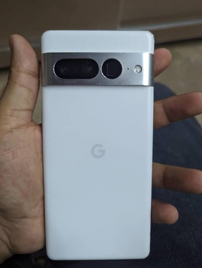 google Pixel 7 pro approved