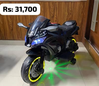 Electric Bike for Kids  Fun, stylish, and exciting electric bike