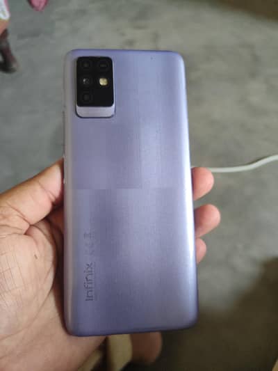 Infinix Note 10 6/128
