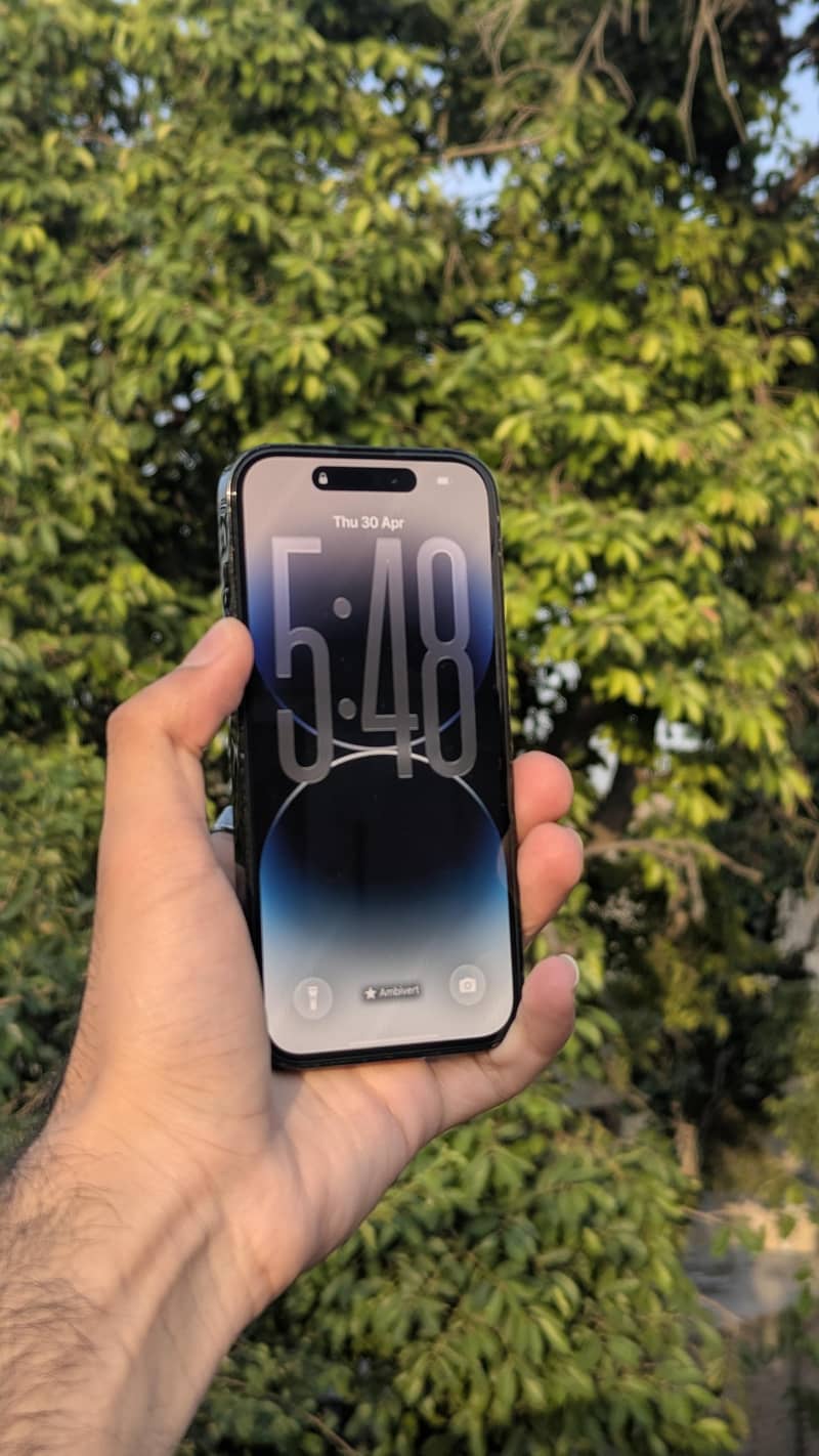 Apple iPhone 14 Pro 5