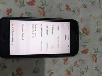Apple iPhone SE 2020 PTA approved 128gb