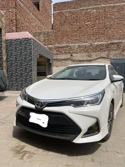 Toyota Altis 1.6X