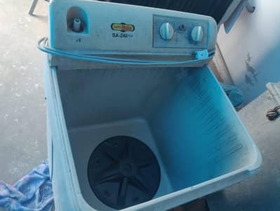 Super Asia washing Machine in cheap price