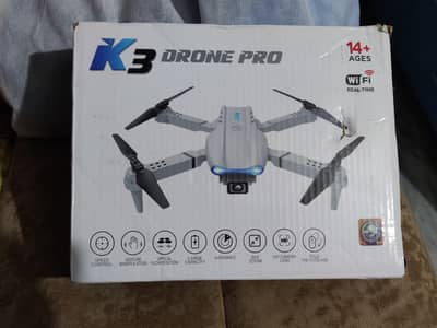 Drone with Double Camera for kids (E99-K3)