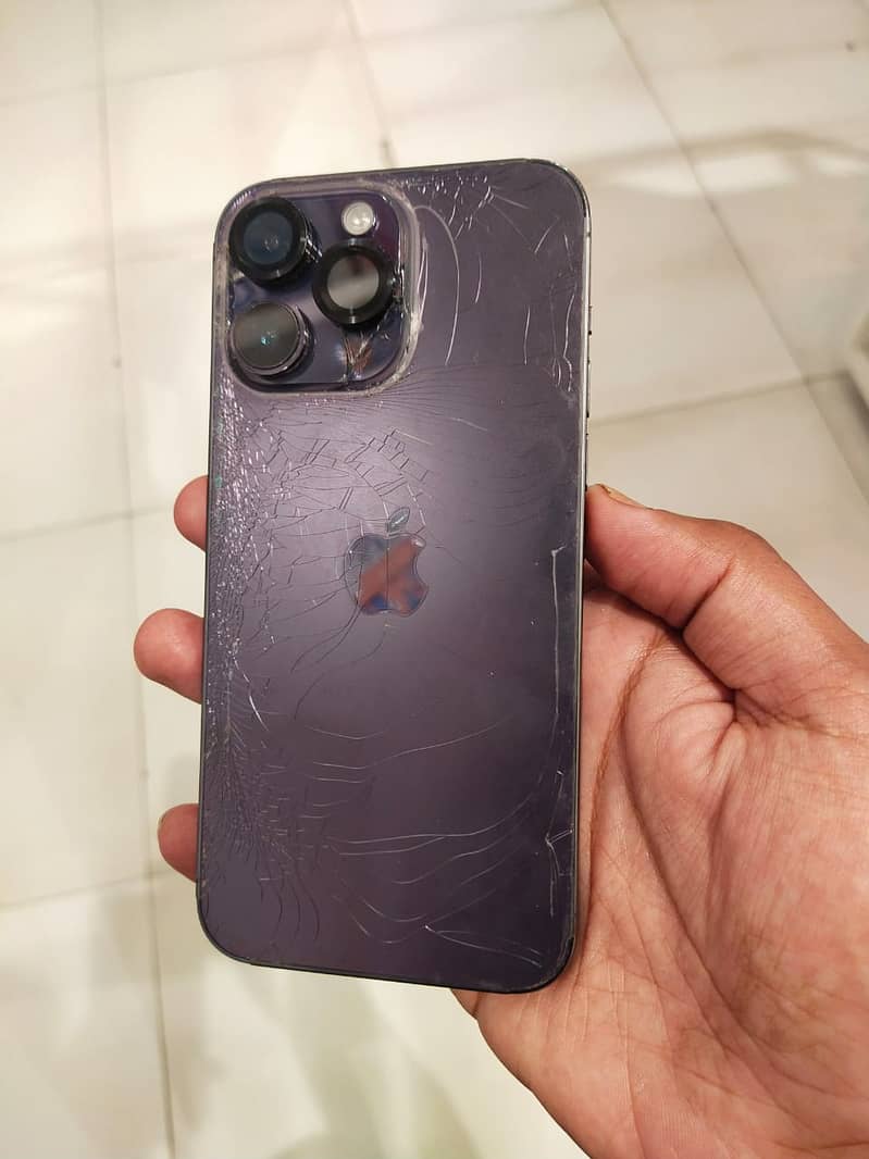 IPhone 14 Pro Max 1