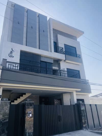 Newly constructed triple story house” 3rd floor for rent