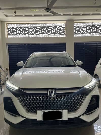 Oshan x7 future sense 7 seater 2025