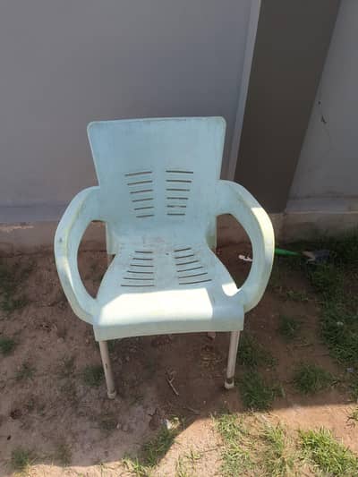 lawn chairs
