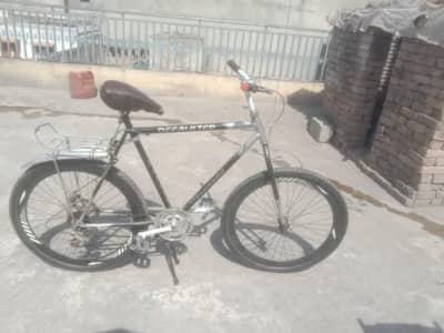 Phoenix bicycle