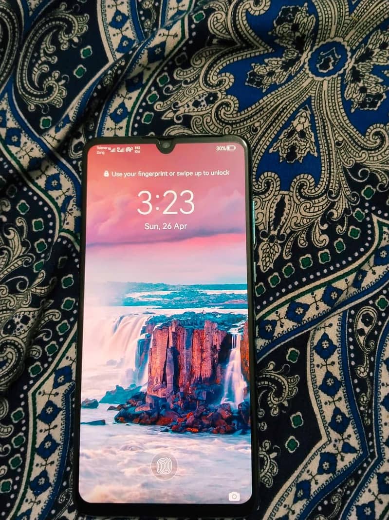 Huwave p30 1
