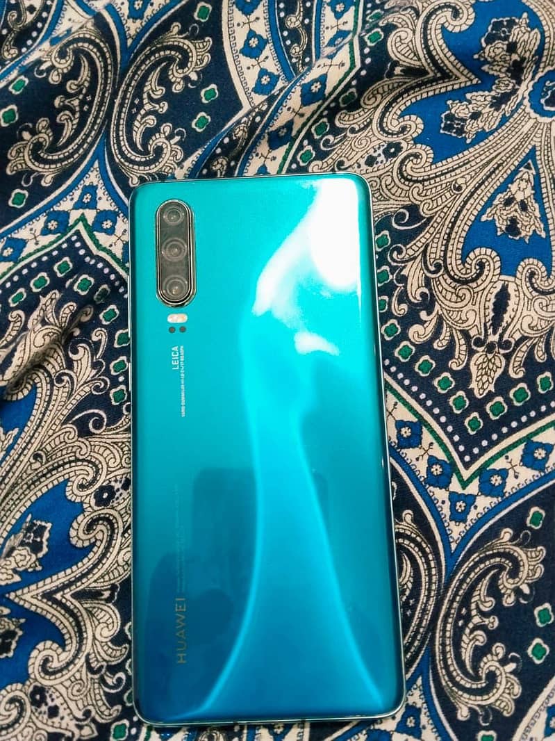 Huwave p30 5