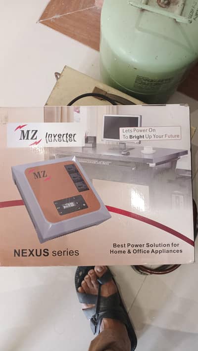 mz inverter ana ags bettery