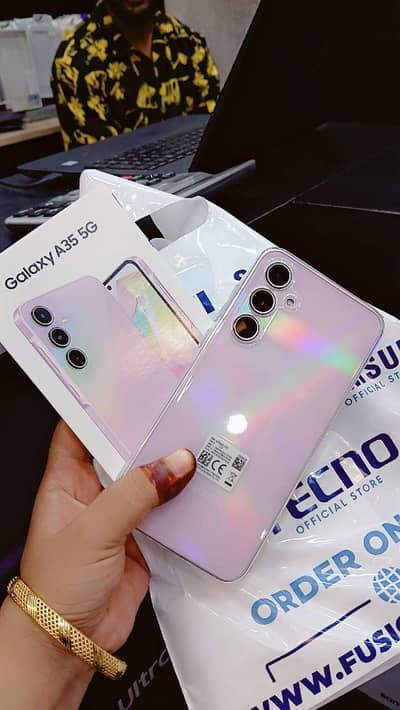 Samsung a35 5G 8/256Gb