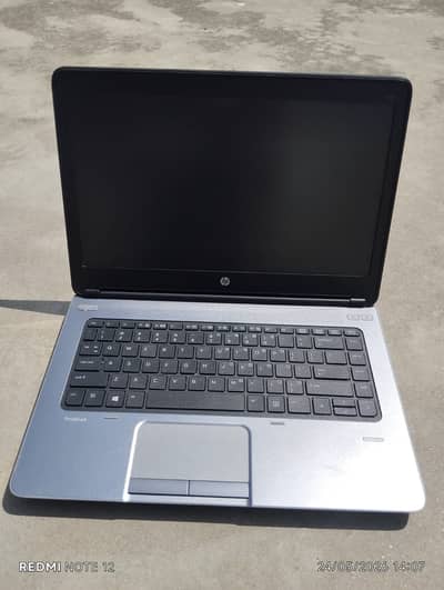 hp probook 640 g1 8gb ram 5th gentration