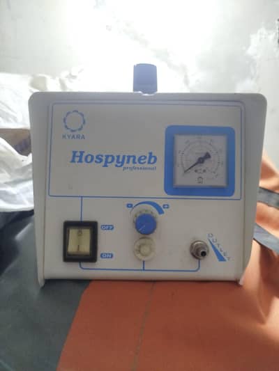 hospyneb professional nebulizer italy