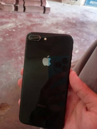 Iphone 8 plus only screen change with cheap price
