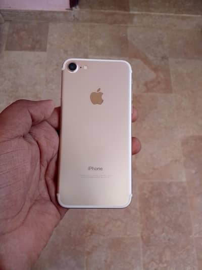 iphone 7 128gb jv all ok genuine battery health 79