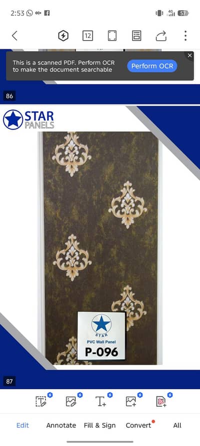 PVC wall panel-Media wall-Pvc wallpaper-Pvc ceiling-Wpc Hard panel
