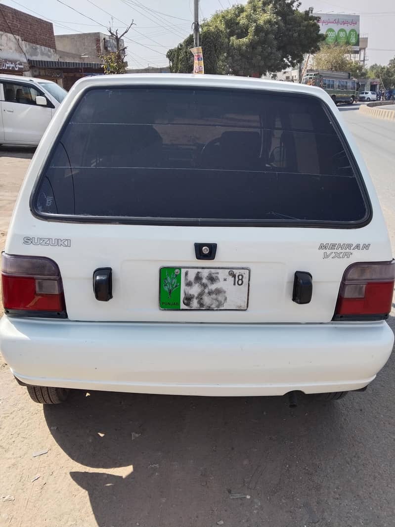 MEHRAN VXR 1