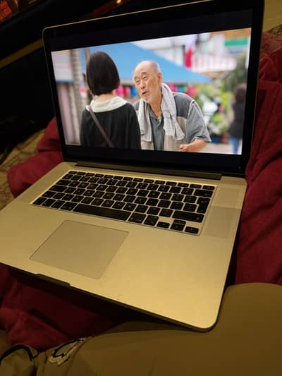 Macbook pro