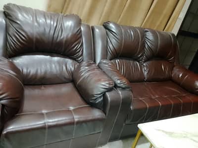 7 seater ragzeen relaxer sofa set