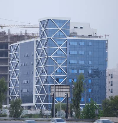 Corporate Office For Sale Situated In Eighteen