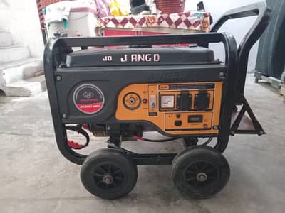 JD 4101 Model