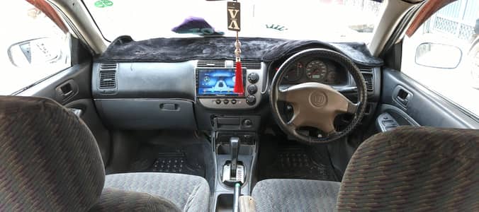 honda civic vti prismatic