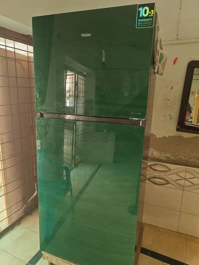 want to sell on urgent basis. haier Estar energy saving model.