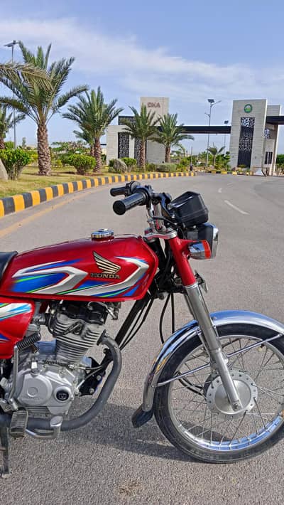 Honda 125