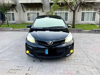 Toyota Vitz 2012