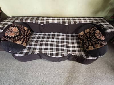 Sofa Cum Bed 5Pcs Sef