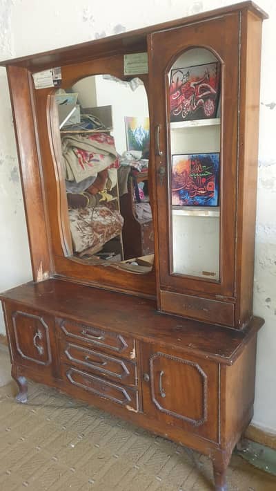 used dressing