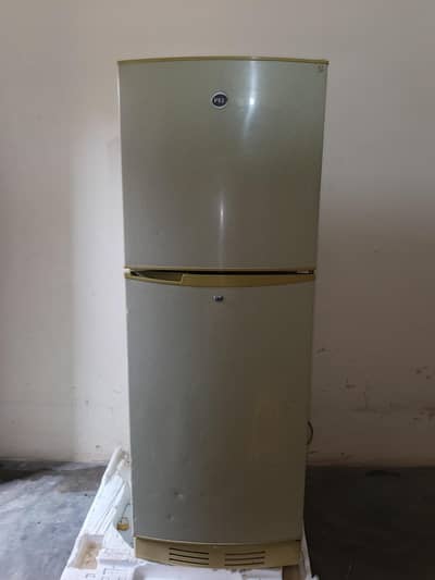 PEL Double Door Refrigerator | 100% Working Condition Fridge for Sale