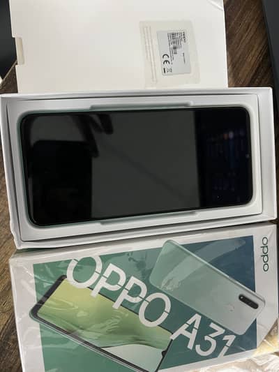 Oppo mobile