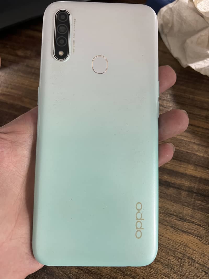Oppo mobile 3