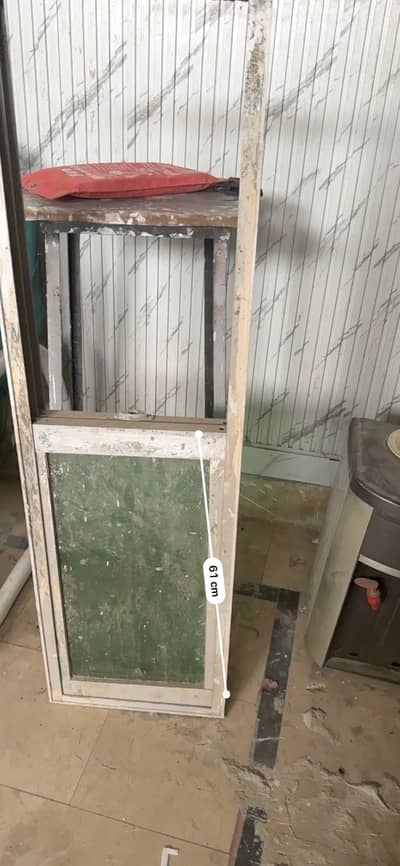Alminiam window